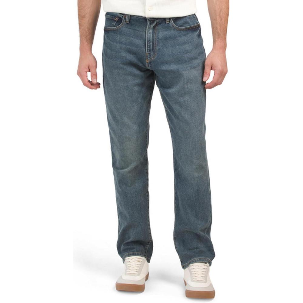 imageLucky Brand Mens 410 Athletic Fit JeanHorseshoe