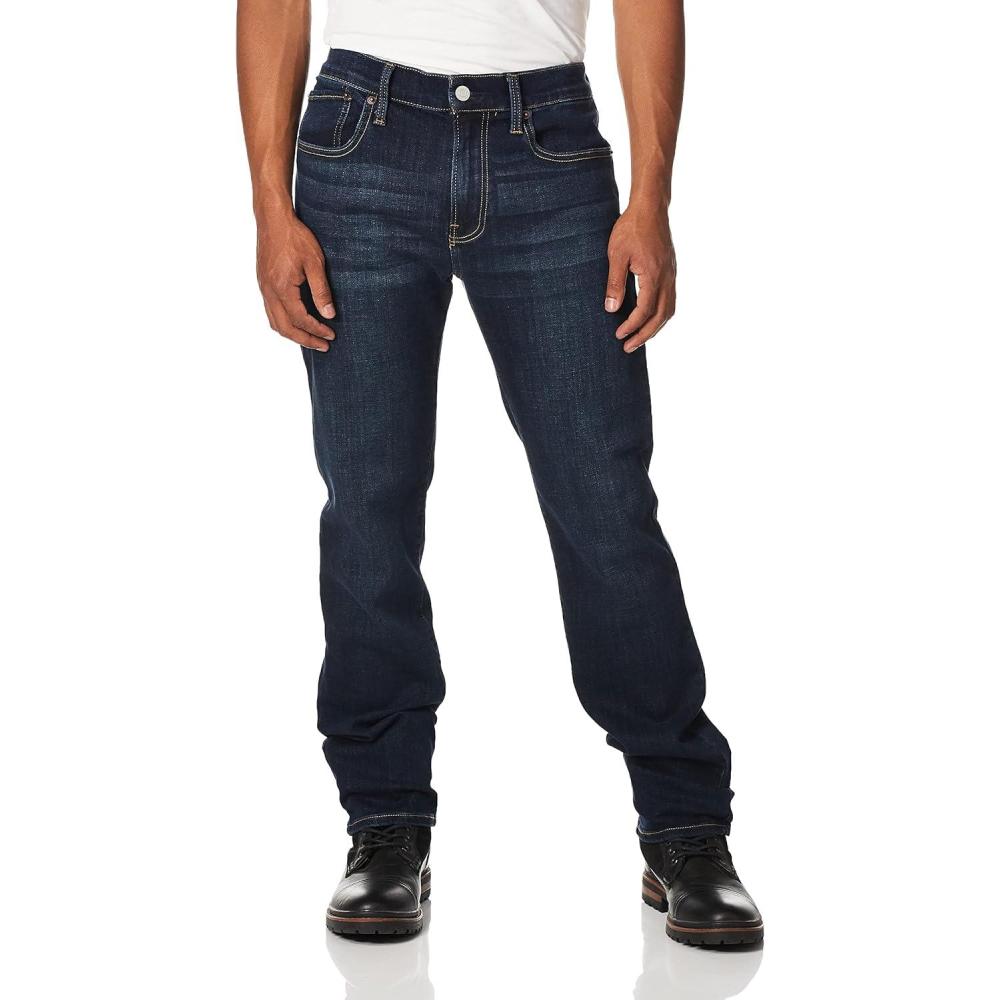 imageLucky Brand Mens Easy Rider Bootcut JeanGalloway