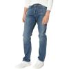 Lucky Brand Men’s 410 Athletic Fit Jean(Big Puddle)