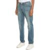 Lucky Brand Men’s 410 Athletic Fit Jean(Medium Wash)