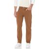 Lucky Brand Mens Men’s 410 Athletic Sateen Stretch JeanJeans(Russet)