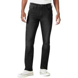 Lucky Brand Men’s 410 Athletic Fit Jean(Black)