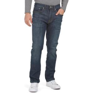 Lucky Brand Mens Easy Rider Bootcut Jean(Patton Village)