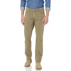 Lucky Brand Mens Men’s 410 Athletic Sateen Stretch JeanJeans(Deep Lichen Green)