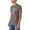 Lucky Brand Men’s Lucky Tattoo Graphic Tee(Raven)