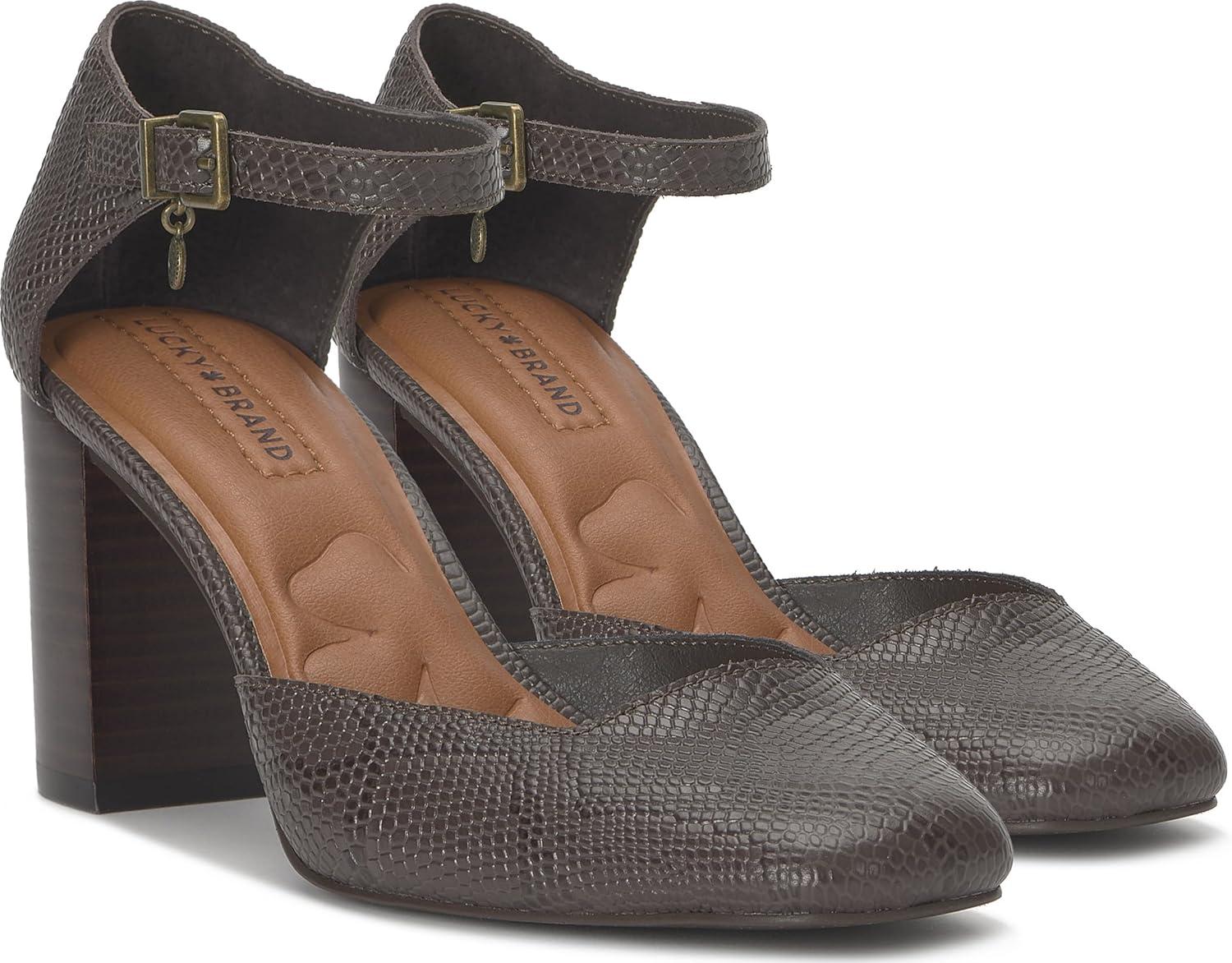 imageLucky Brand Womens KaniraChocolate