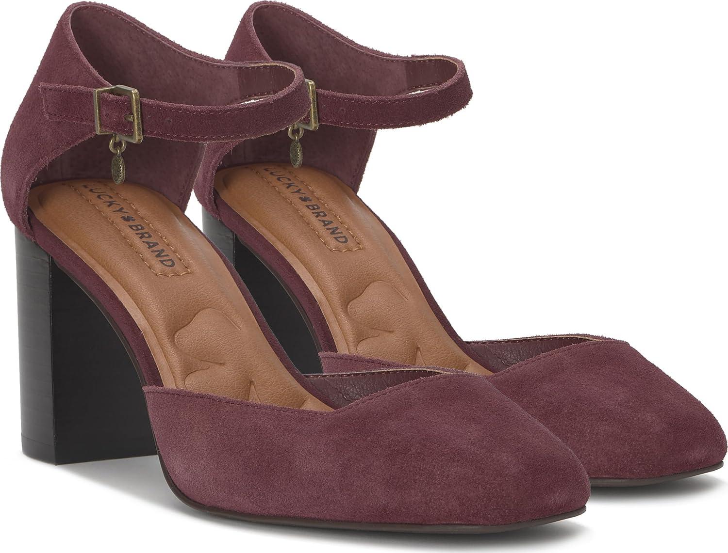 imageLucky Brand Womens KaniraCranberry