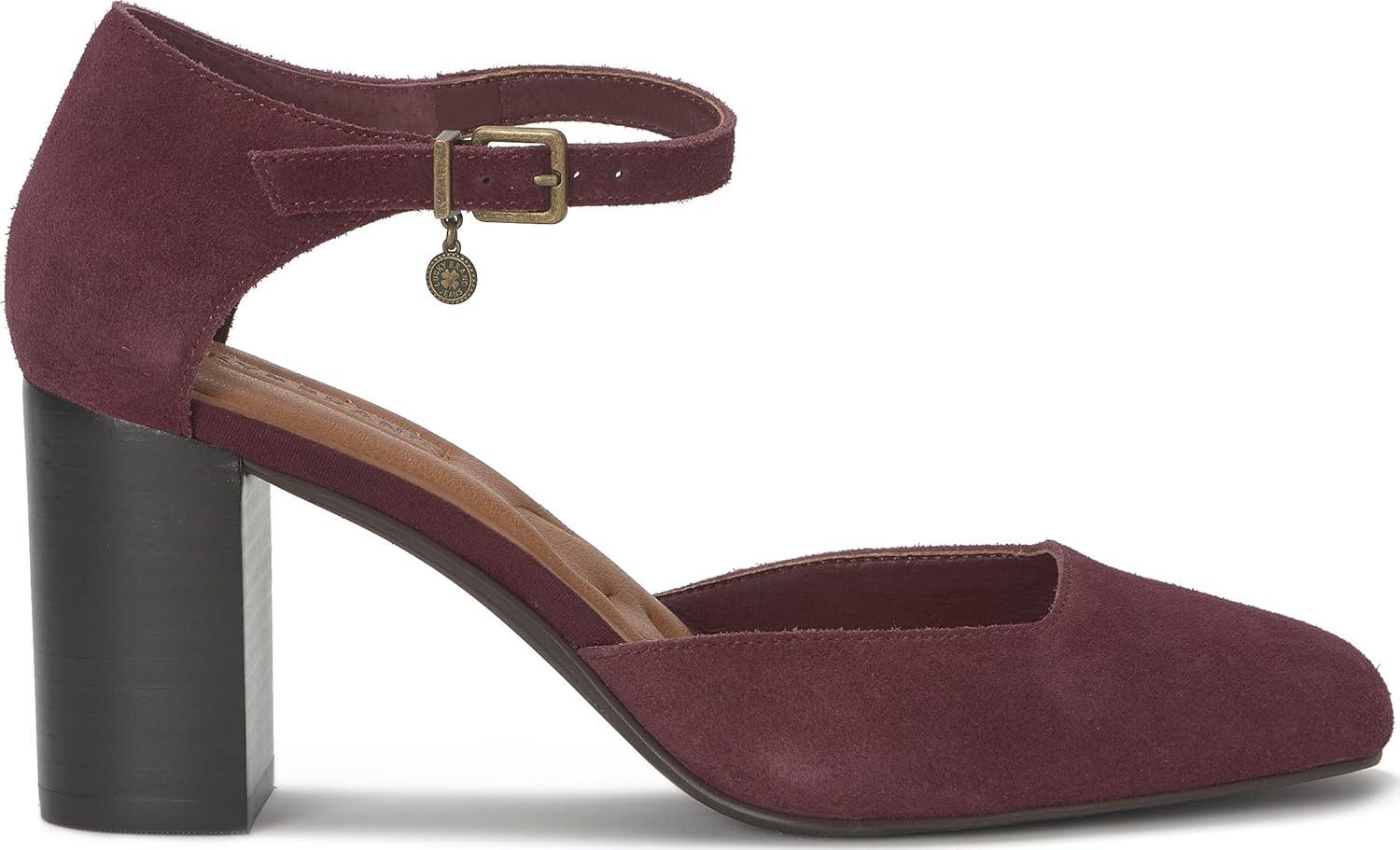 imageLucky Brand Womens KaniraCranberry