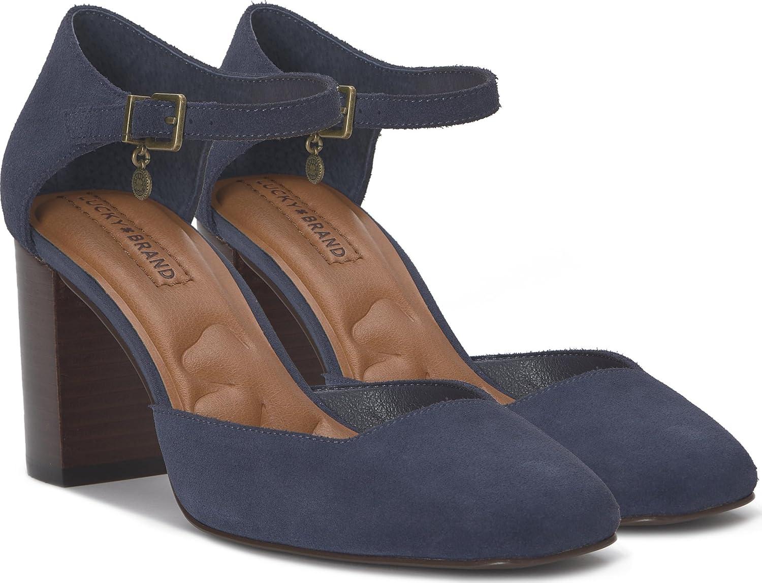 imageLucky Brand Womens KaniraNavy Blazer