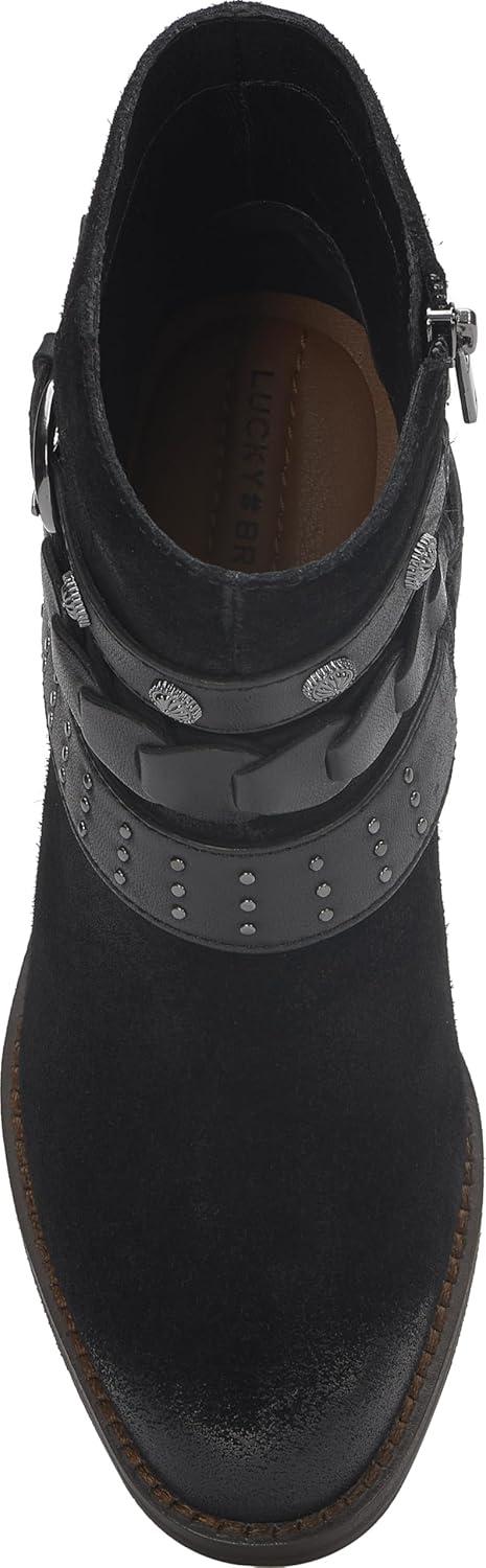 imageLucky Brand womens MiavBlackBlack