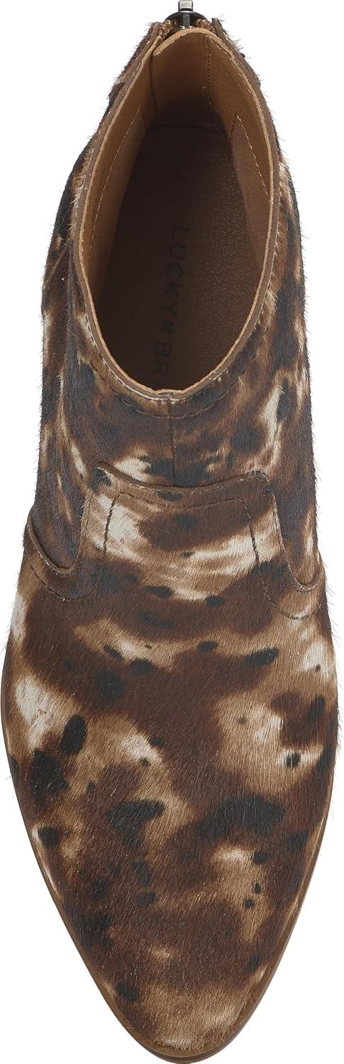 imageLucky Brand womens Sonah2Brown Multi