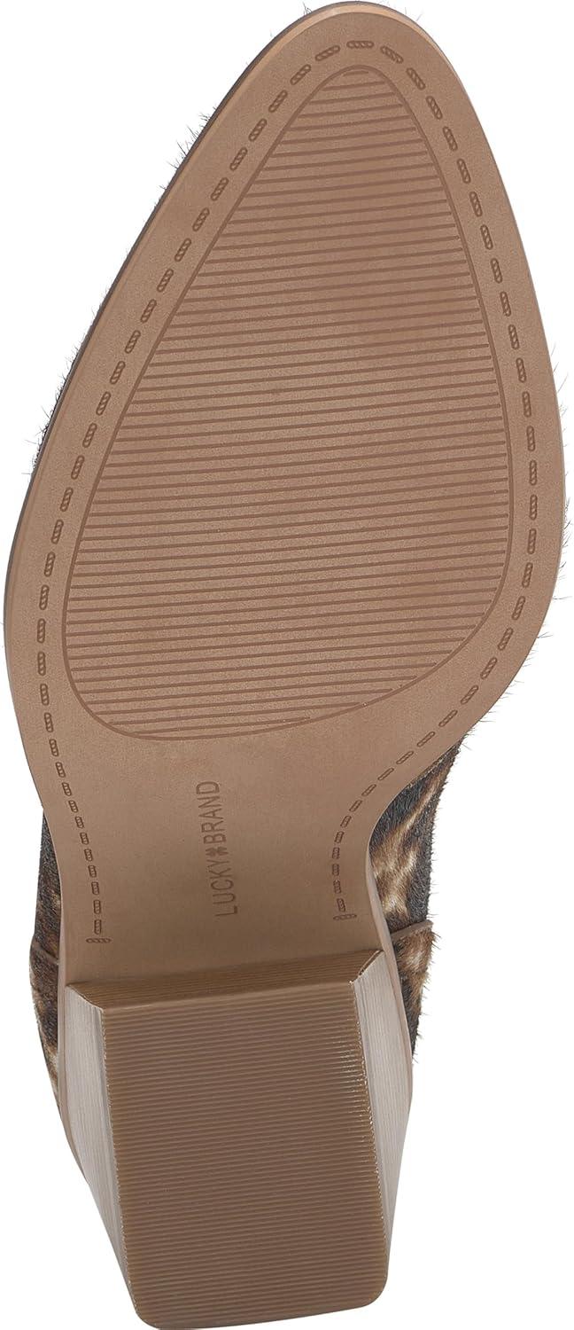 imageLucky Brand womens Sonah2Brown Multi