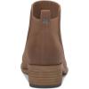 Lucky Brand Badene Stacked Heel Bootie(Ginger/Ginger)