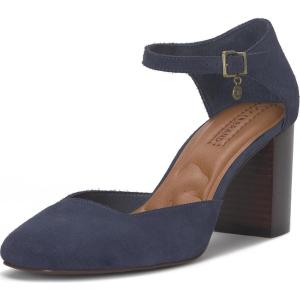 Lucky Brand Womens Kanira(Navy Blazer)