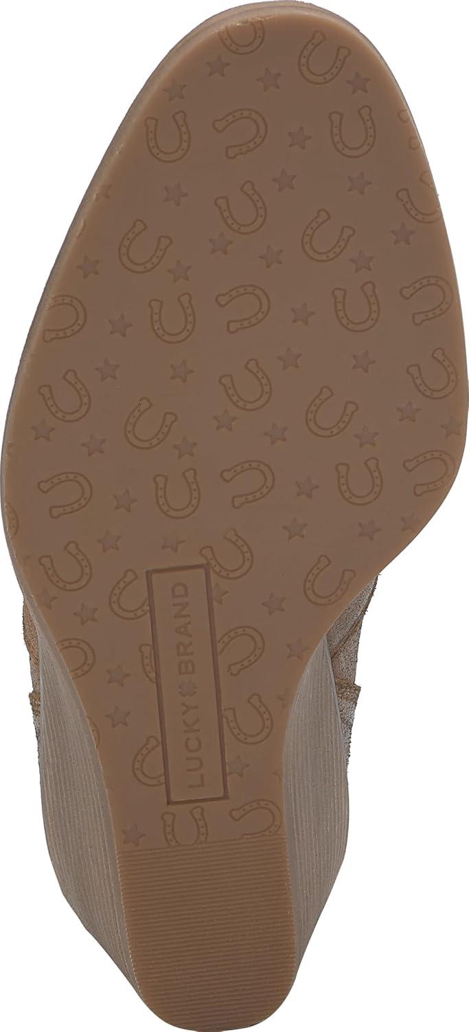 imageLucky Brand womens WilanoCaramelCaramel