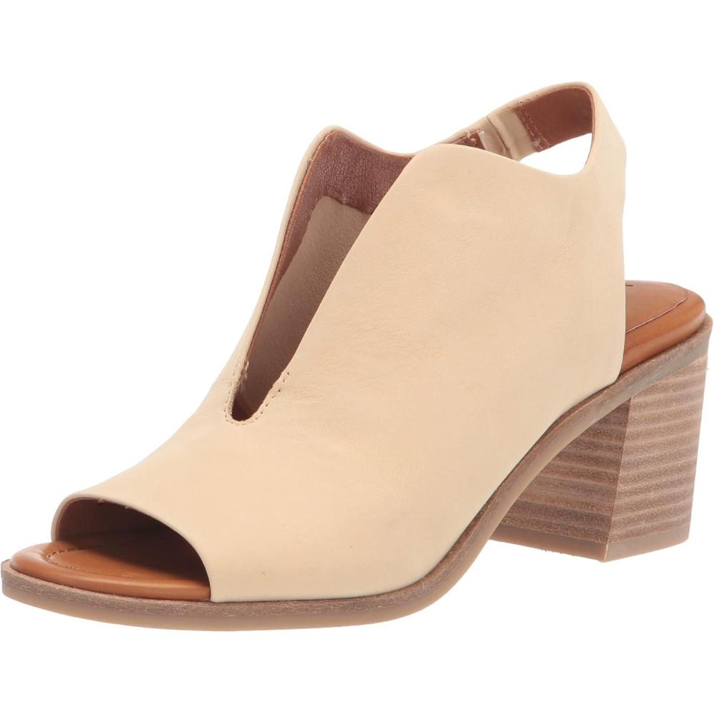 imageLucky Brand Womens Rhazy High HeelPumpButtered Yellow