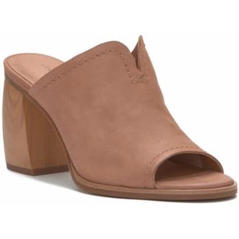 imageLucky Brand Womens Xynia High Heel MuleLatte