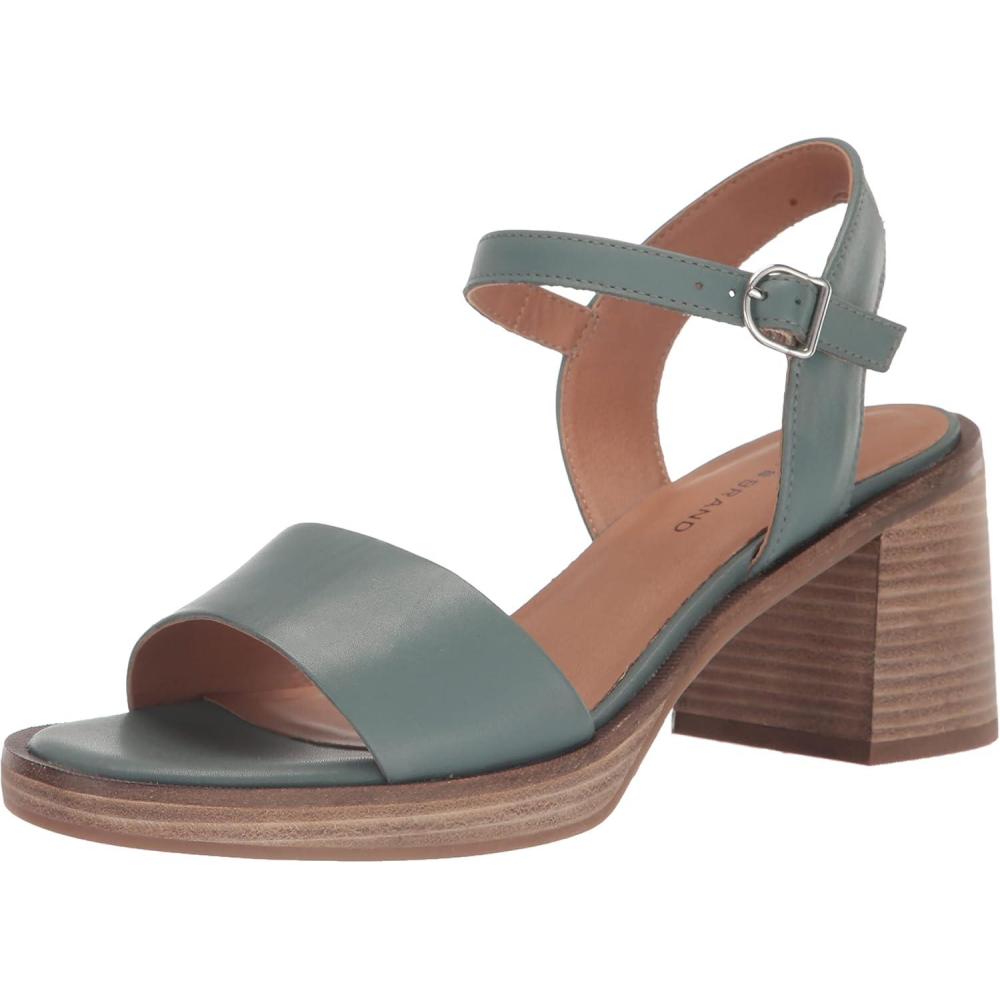 imageLucky Brand womens Garna High Heel SandalHeeled SandalJade