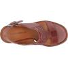 Lucky Brand Women’s Lemia Cut Out Sandal Heeled(Brownstone)