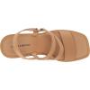Lucky Brand Women’s Marselina O-Ring High Heel Sandal Heeled(Tan)