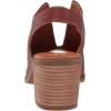 Lucky Brand Womens Rhazy High HeelPump(Ark Brown)