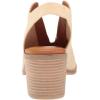 Lucky Brand Womens Rhazy High HeelPump(Buttered Yellow)
