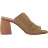 Lucky Brand Women’s Xynia High Heel Mule(Fennel Seed)