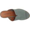 Lucky Brand Women’s Xynia High Heel Mule(Jade)