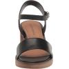 Lucky Brand womens Garna High Heel SandalHeeled Sandal(Black)