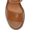 Lucky Brand womens Garna High Heel SandalHeeled Sandal(Tan)