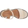 Lucky Brand womens Garna High Heel SandalHeeled Sandal(Vanilla)