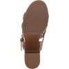 Lucky Brand womens Imana Platform High Heel Sandal(Tan)