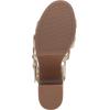 Lucky Brand womens Imana Platform High Heel Sandal(Vanilla)