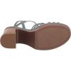 Lucky Brand womens Ismene Strappy High Heel Sandal(Medium)