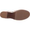 Lucky Brand womens Ismene Strappy High Heel Sandal(Vanilla)