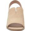 Lucky Brand womens Jaila Backstrap High Heel Sandal(Warm Sand)