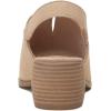 Lucky Brand womens Jaila Backstrap High Heel Sandal(Warm Sand)