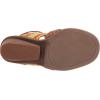 Lucky Brand womens Lissie Braided High Heel Sandal(Tan Sunflower)