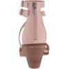 Lucky Brand womens Ressia Ankle Strap Sandal(Adobe Rose)