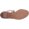 Lucky Brand womens Ressia Ankle Strap Sandal(Adobe Rose)