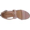 Lucky Brand womens Ressia Ankle Strap Sandal(Adobe Rose)