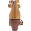 Lucky Brand womens Ressia Ankle Strap Sandal(Golden Yellow)