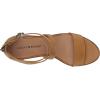 Lucky Brand womens Ressia Ankle Strap Sandal(Golden Yellow)