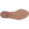 Lucky Brand womens Ressia Ankle Strap Sandal(Toffee)