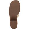 Lucky Brand womens Talvy Macrame Platform Sandal(Vanilla)
