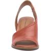 Lucky Brand womens Xilna High Heel D’orsay Sandal(Eco Red)