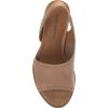 Lucky Brand womens Xilna High Heel D’orsay Sandal(Tan)