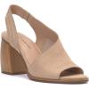 Lucky Brand womens Xilna High Heel D’orsay Sandal(Moonlight)