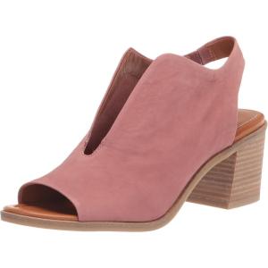 Lucky Brand Womens Rhazy High HeelPump(Antler)