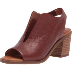 Lucky Brand Womens Rhazy High HeelPump(Ark Brown)